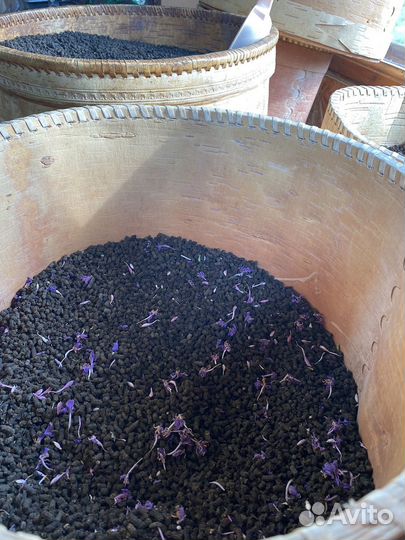 Иван-чай с ароматными травами, натуральный