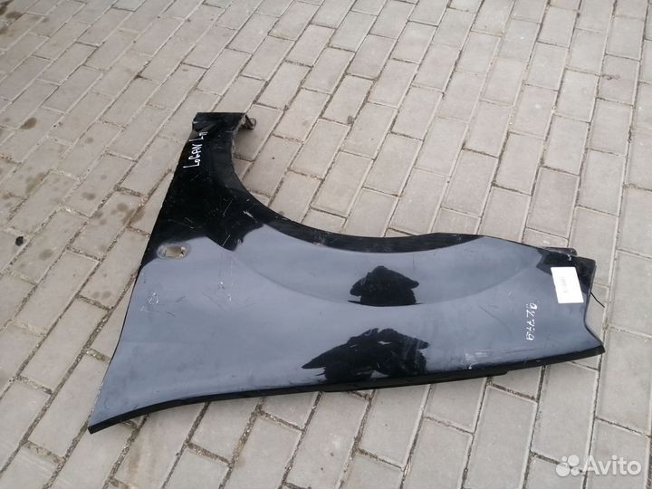 Крыло Переднее Левое Рено Логан 1
