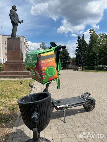 Электросамокат kugoo g1 pro