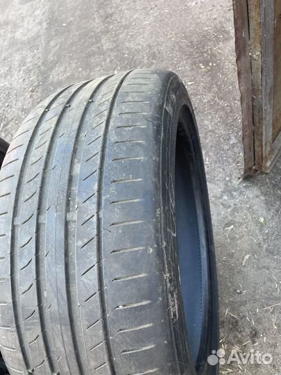 Continental ContiSportContact 5 245/45 R19