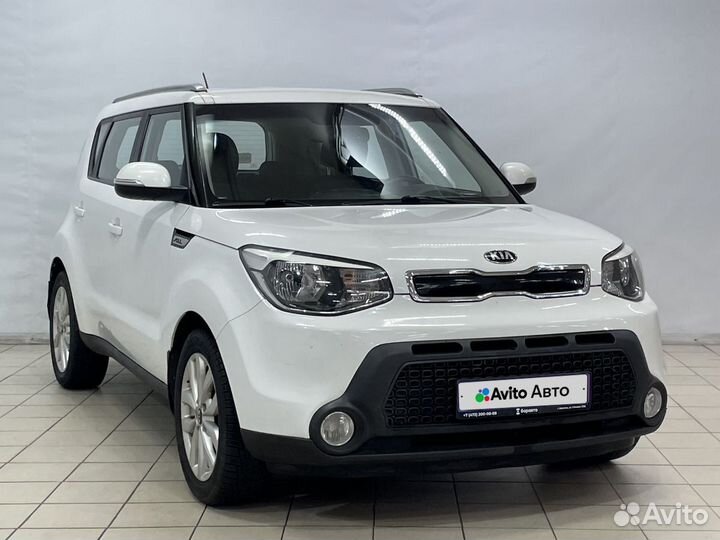 Kia Soul 1.6 МТ, 2015, 80 927 км