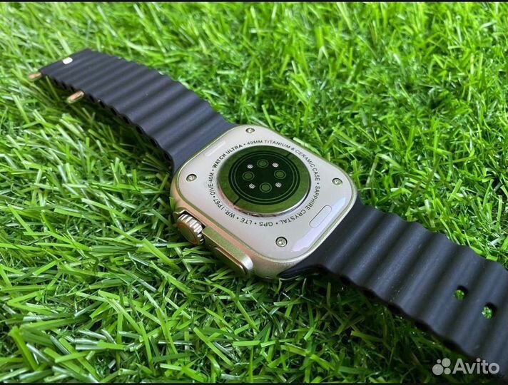 Apple watch 9 Ultra Max Amoled экран
