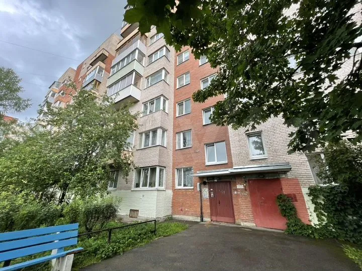 2-к. квартира, 44,4 м², 9/9 эт.