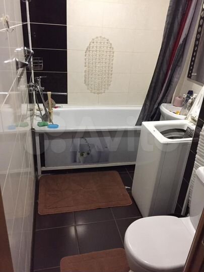 2-к. квартира, 64 м², 6/8 эт.