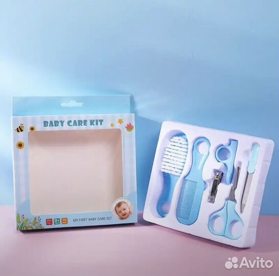 Набор для ухода за ребенком