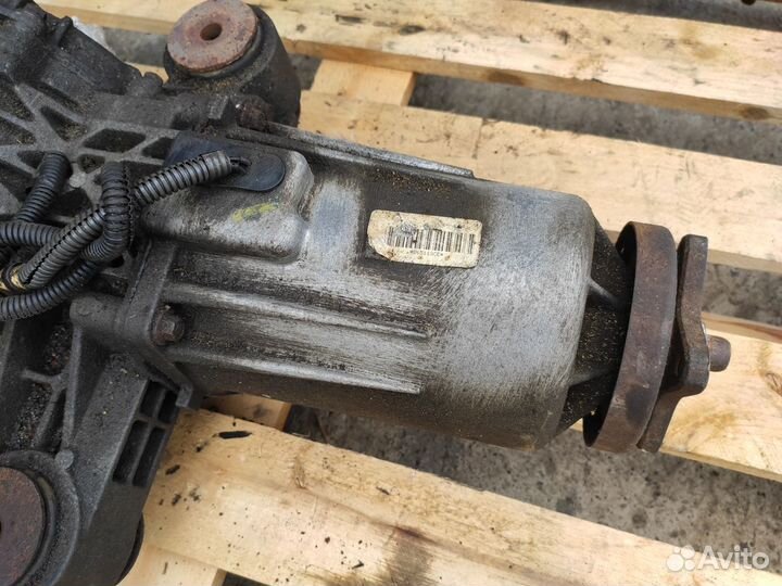 Редуктор задний 25860700 Антара Шевроле Каптива