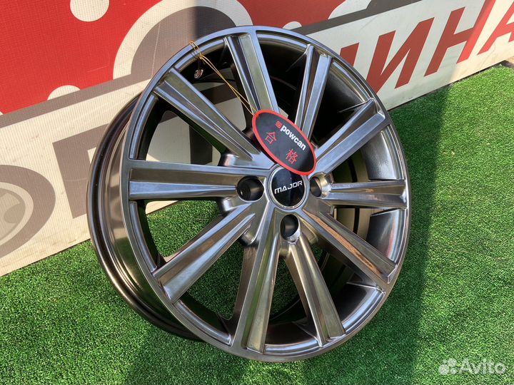 Диски R16 4:100