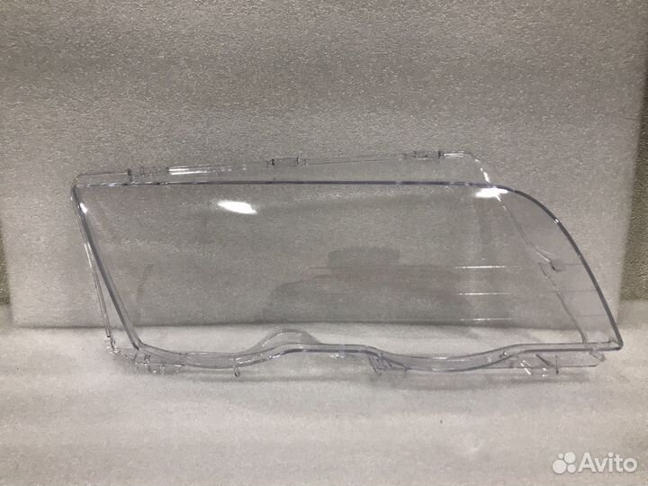 Стёкла Фар BMW 3 серия E46 Дорест. (98-01) L/R