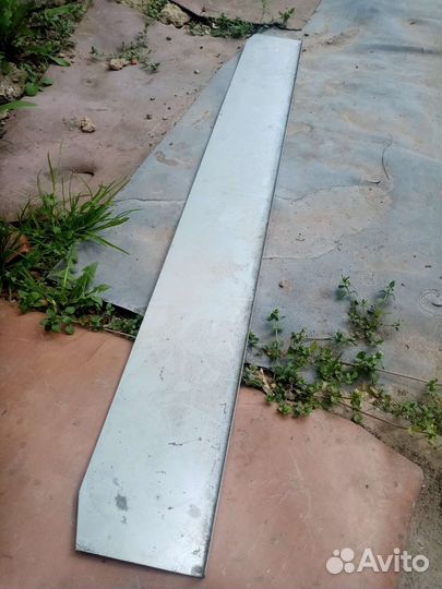 Ремвставка задней арки ваз 2115 правая