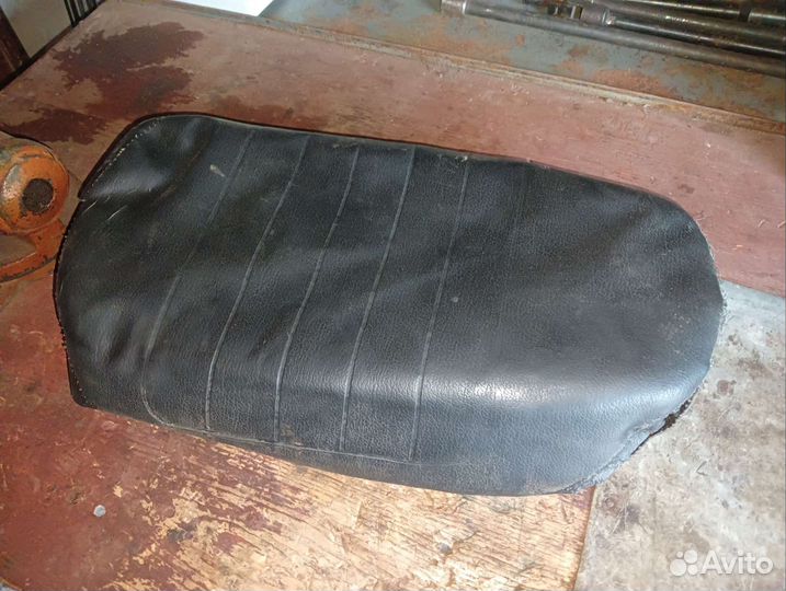 Запчасти на советские мопеды