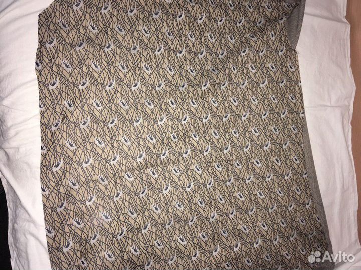 Отрезы тканей