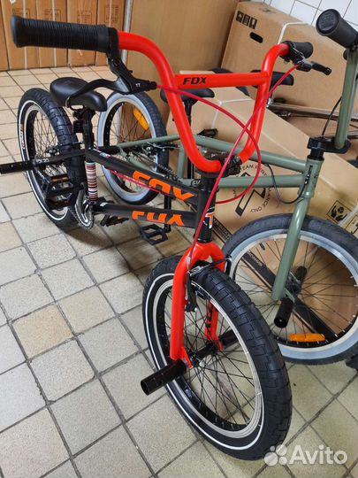 Велосипед bmx