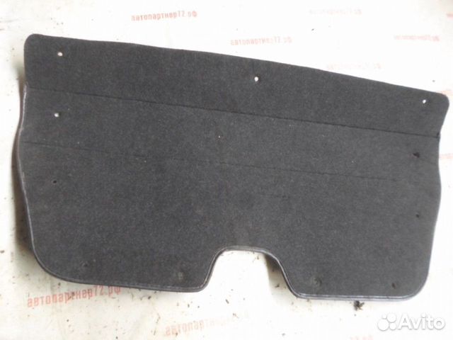 Обшивка крышки багажника Lifan Solano 2010-2016