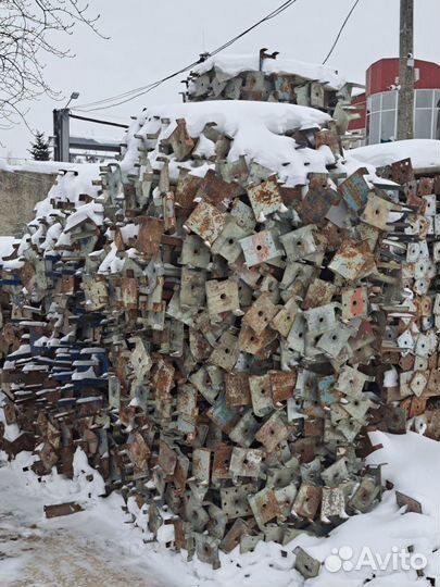 Опалубка перекрытий