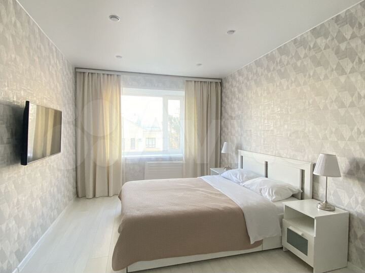 1-к. квартира, 30 м², 5/10 эт.