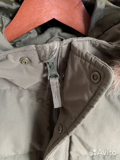 Куртка uniqlo детская