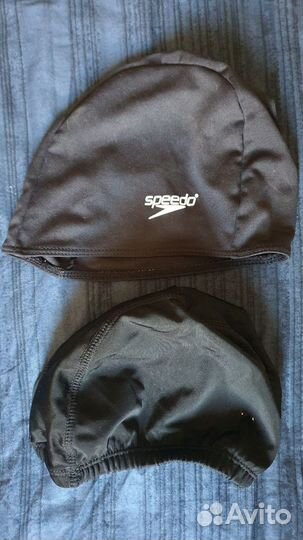 Шапочка для плавания детская на 5-8 лет