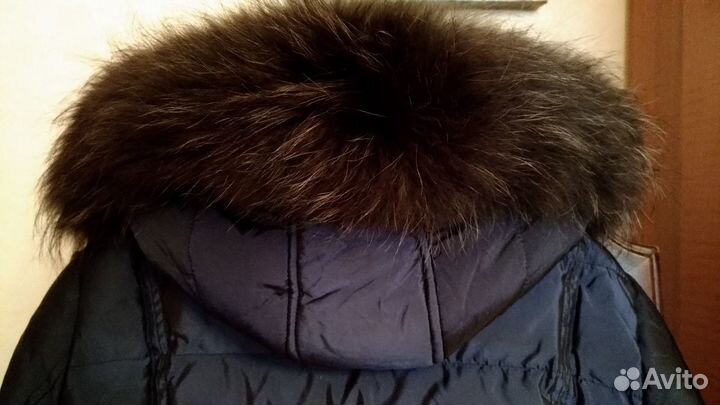 Пальто Пух Tom Farr р.48/50