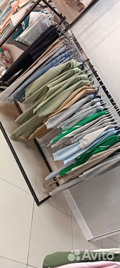 Стойки вешало для одежды