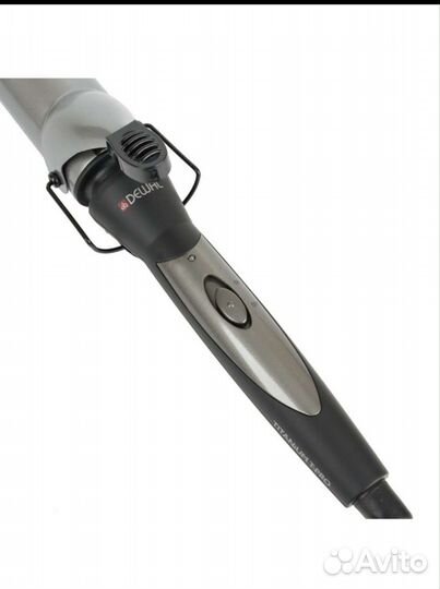 Dewalплойка для волос новая