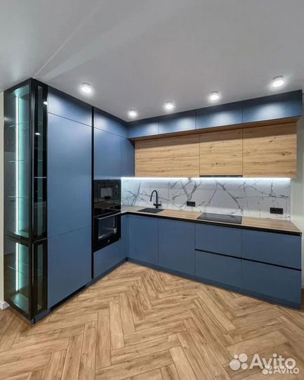 Кухонный гарнитур Вико