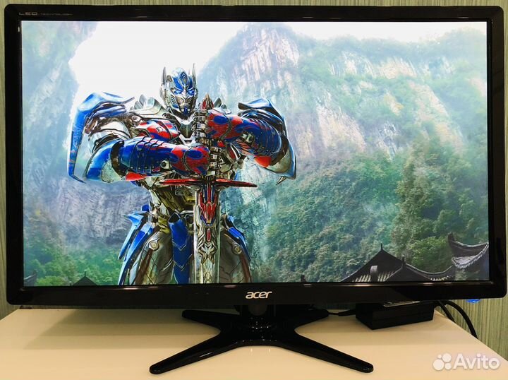 Игровой Монитор 27” Acer G276hldbid / MVA / hdmi