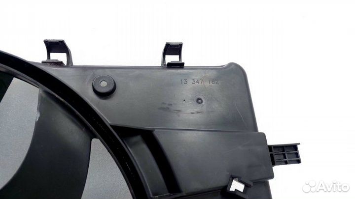 Вентилятор радиатора Chevrolet Cruze J300 F16D3