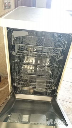 Лучшая посудомоечная машина Bosch, 45 см