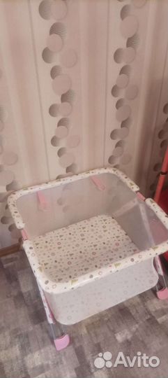 Манеж детский