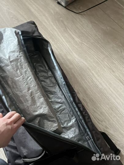 Чехол для сноуборда на колесах 180