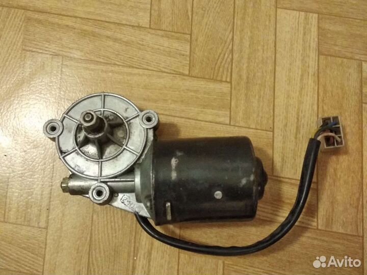 Мотор стеклоочистителя газель