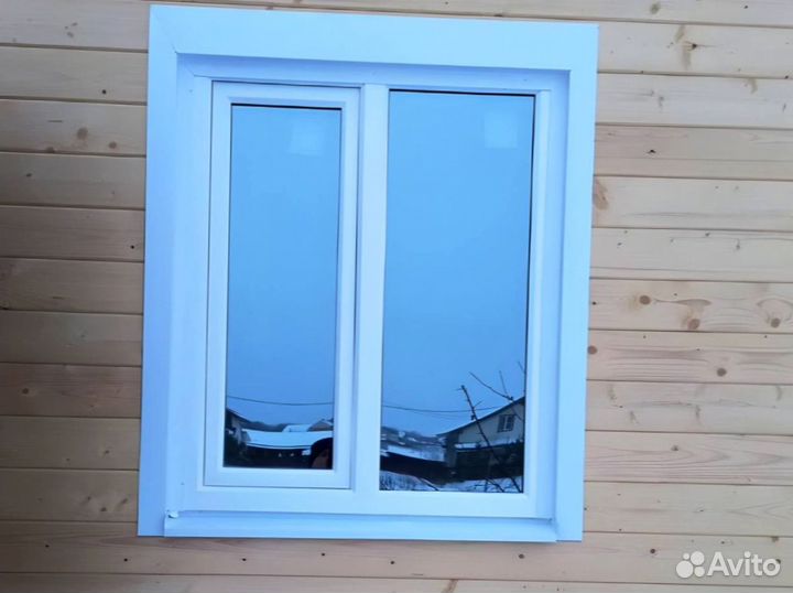 Пластиковые окна