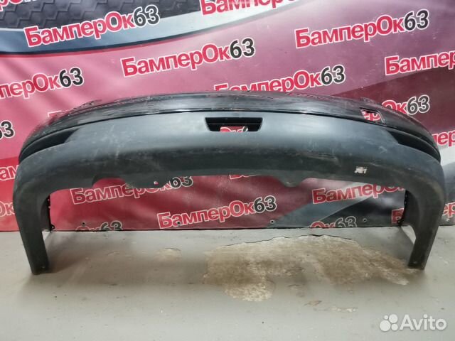 Бампер задний Nissan Almera