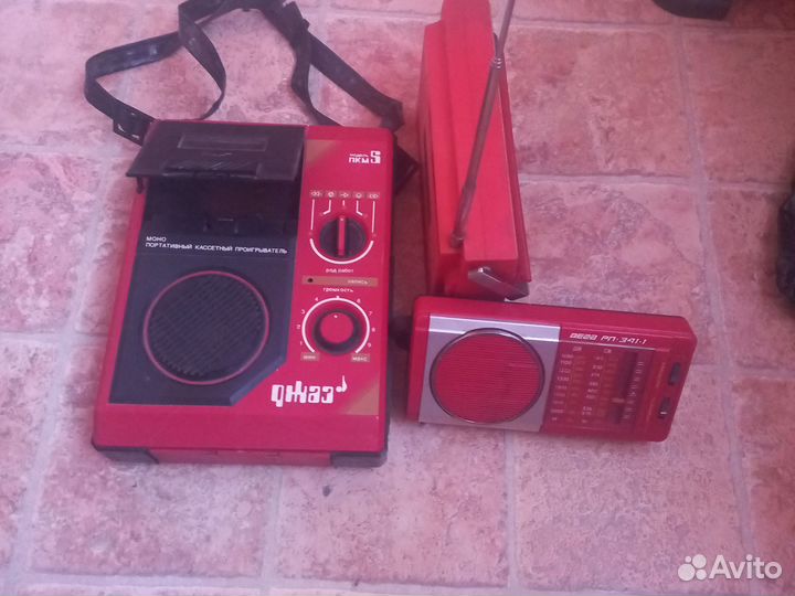 Радиоприемник СССР