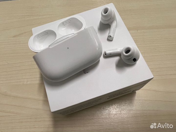 Apple airpods pro 2 Gen б/у в Ленте