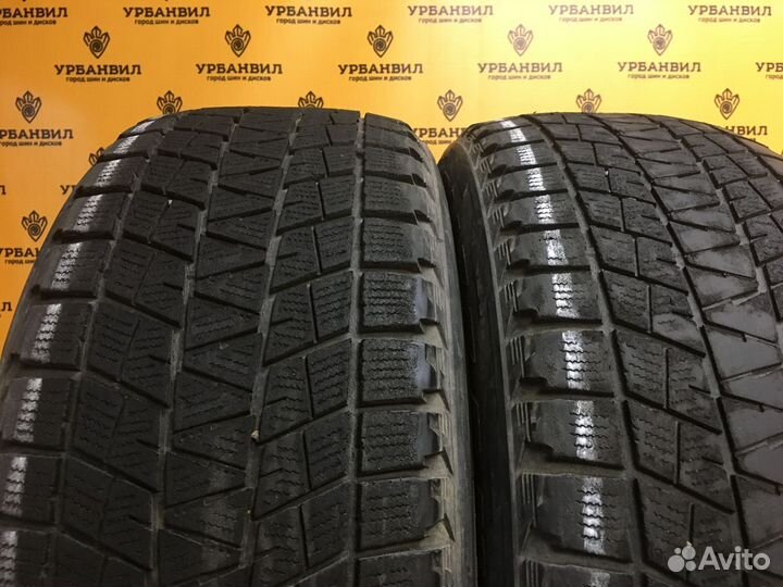 Bridgestone Blizzak DM-V1 225/55 R17