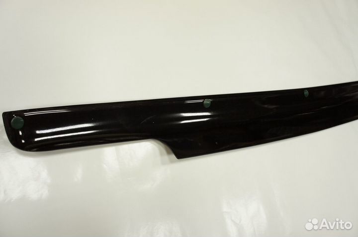 Дефлектор капота Нива