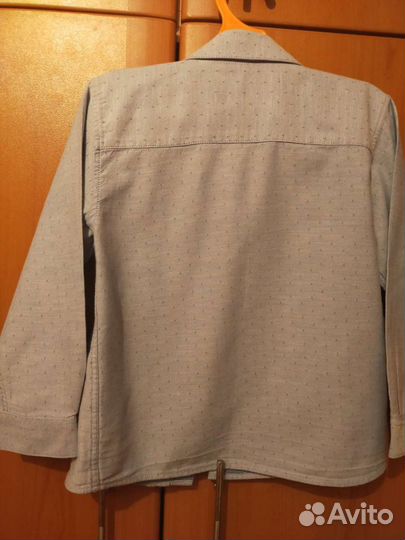 Рубашка детская 110