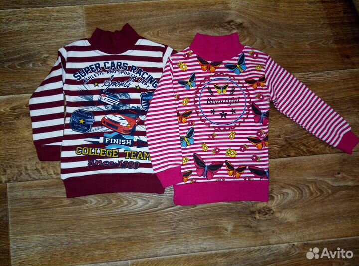 Водолазка детская