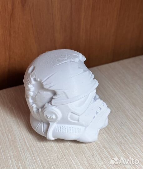 3д статуэтка звёздные войны