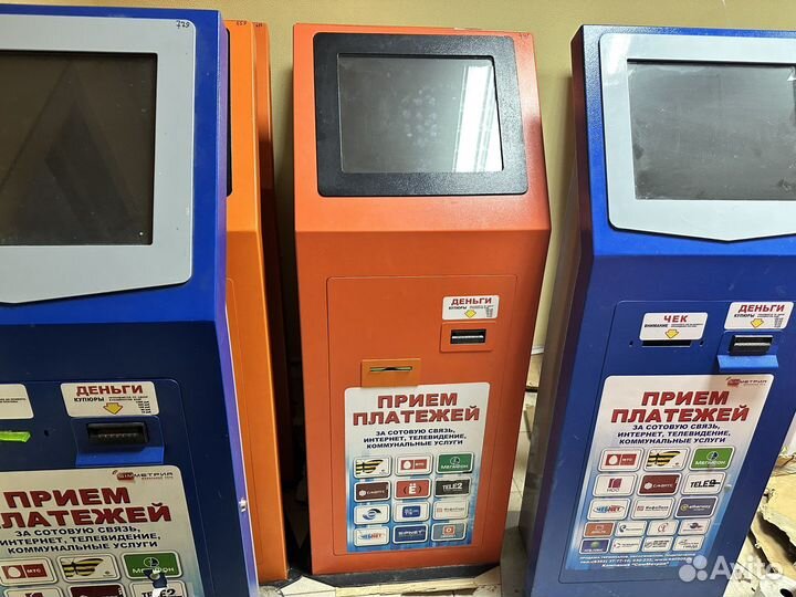 Универсальный металлический корпус