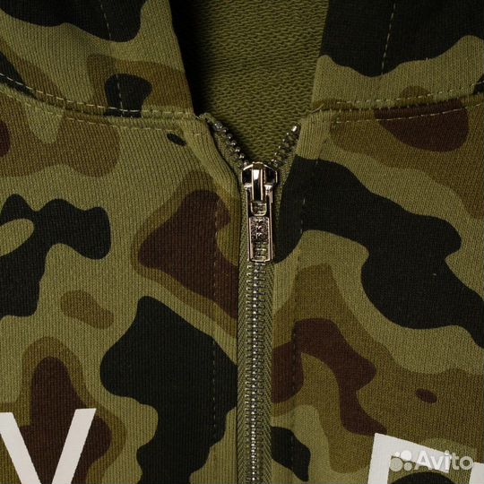 Худи Cavempt bape style