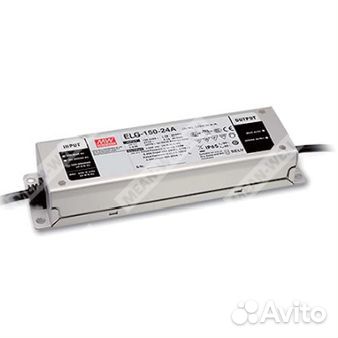 Блок питания mean well для светильников