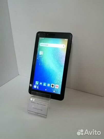 Планшет Dexp Ursus K17