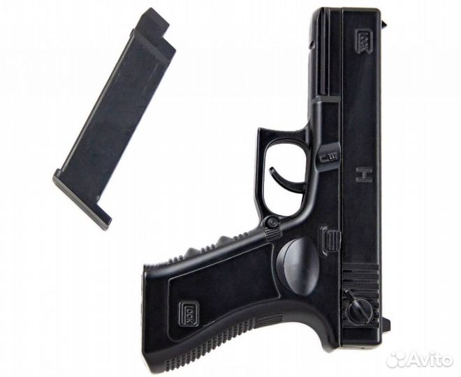 Пистолет Glock mini