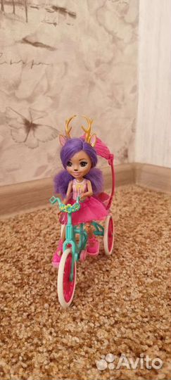 Энчантималс куклы enchantimals