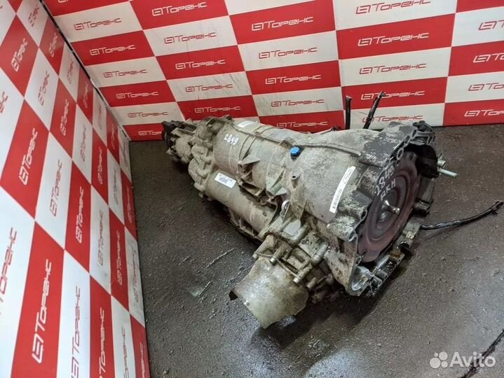 АКПП audi BKH A6 4F2 / 4F5 4RWD