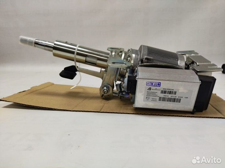 Электроусилитель руля Калуга для Лада Приора, Нива