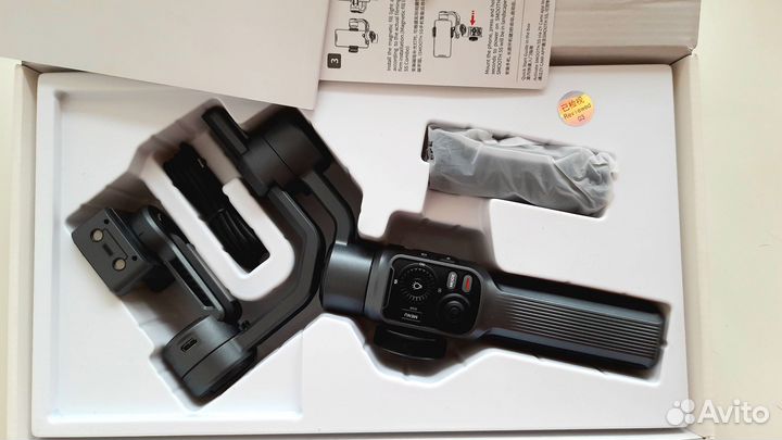 Стабилизатор для телефона Zhiyun smooth 5s