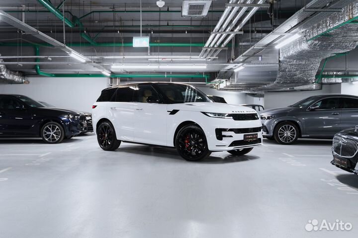Land Rover Range Rover Sport 3.0 AT, 2024, 1 км